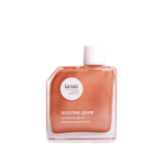 Το sunrise glow είναι ένα ξηρό λάδι που ενυδατώνει το δέρμα δίνοντας περλέ λάμψη. Με άρωμα από αιθέριo έλαιo περγαμόντου και άρωμα βανίλια και τριαντάφυλλο.