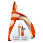 Το Limited Edition Summer Set_ Body Guard Είναι το απόλυτο καλοκαιρινό σετ για εντατική αλλά ανάλαφρη προστασία & φροντίδα καθώς περιέχει 2 μοναδικά προϊόντα. AGE-DEFENSE WATERY SUNSCREEN SPF 50 _ 40 ml και BODY GUARD SUN PROTECTION SPF 30 _ 200 ml