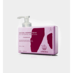 Το Pomegrante Natural Shower Cream είναι ένα καθαριστικό γαλάκτωμα σώματος. Έχει απαλή υφή, απλώνεται εύκολα και καθαρίζει σε βάθος, αφήνοντας την επιδερμίδα σας απαλή , λεία και ενυδατωμένη.