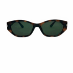 Γυαλιά ηλίου σε χρώμα ταρταρούγα.Διαθέτει προστασία UV400 και Polarized φακό.Πολωτικά γυαλιά ηλίου: προσφέρουν μια εικόνα χωρίς αντανακλάσεις και φυσικές αντιθέσεις χρωμάτων.Διαθέτουν φακό υψηλής αντοχής στα χτυπήματα που παρέχει απόλυτη άνεση χάρη στην ευελιξία και το χαμηλό του βάρος.