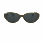 Γυαλιά ηλίου σε χρώμα καφέ. Διαθέτει προστασία UV400 και Polarized φακό.