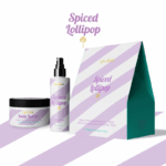 Το Spiced Lollipop Gift Set από Life Roots με Body Butter και Hair & Body Mist, για ενυδατωμένη, αρωματισμένη επιδερμίδα!