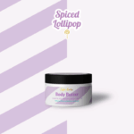 Η απόλυτη ενυδάτωση με το Spiced Lollipop Body Butter, ένα πλούσιο βούτυρο ενυδάτωσης σώματος με κρεμώδη υφή που χαρίζει θρέψη και ελαστικότητα!