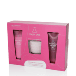 Tο νέο Spicy Harmony Body & Candle Set από τη YOUTH LAB είναι μια εμπειρία χαλάρωσης και φροντίδας που μετατρέπει την καθημερινότητα σε τελετουργία ευεξίας!