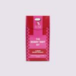 Το The Berry Tart Set από Aloe Colors ,με αφρόλουτρο και γαλάκτωμα σώματος,μοσχοβολά μύρτιλα, φράουλες και χριστουγεννιάτικη γλυκύτητα!
