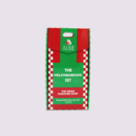 Σαν μια ζεστή αγκαλιά που μοσχοβολά Χριστούγεννα! Το The Melomakarono Set από την Aloe Colors γεμίζει την ατμόσφαιρα με πορτοκάλι, κανέλα και γαρύφαλλο!