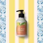 Ανακαλύψτε την απόλυτη ενυδάτωση και φροντίδα για την επιδερμίδα σας με το Fuzzy Peach & Jasmine Skin Superfood Body Milk.