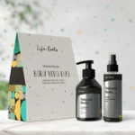 Σετ περιποίησης σώματος σε συσκευασία δώρου για εσάς ή τα αγαπημένα σας πρόσωπα με Hyaluronic Body Milk και Detox Hair & Body Mist!