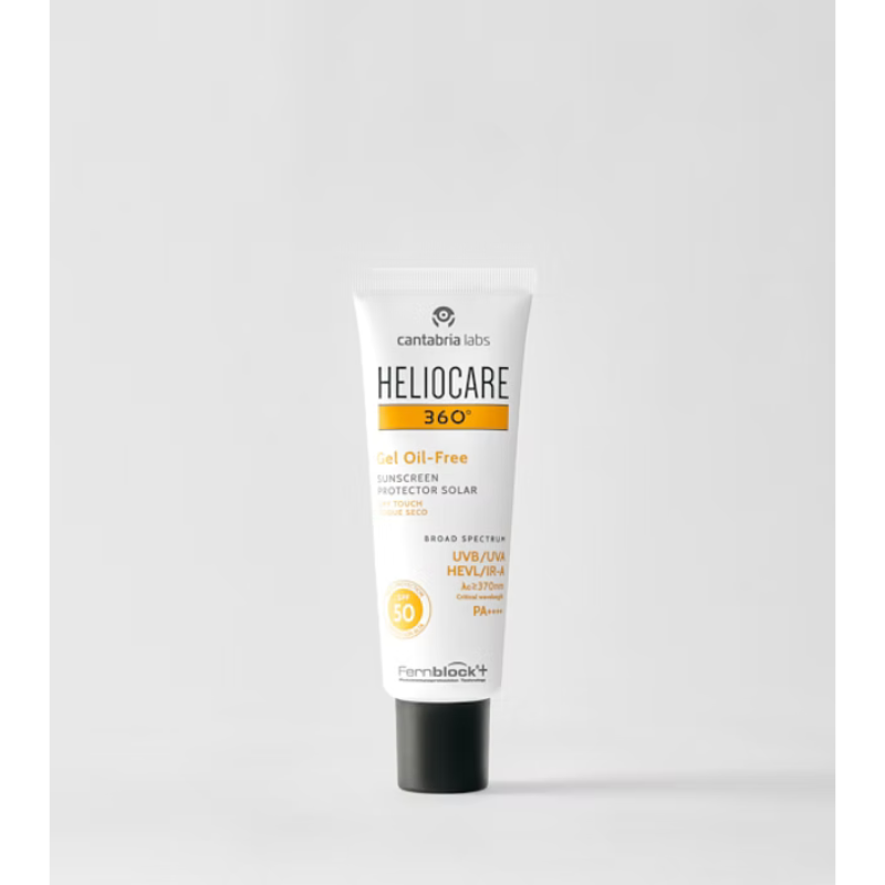 Υψηλή φωτοανοσοπροστασία του δέρματος, με μοναδική “οil-free dry touch” υφή Ενισχυμένο με Fernblock®+ για ισχυρή αντιοξειδωτική δράση!