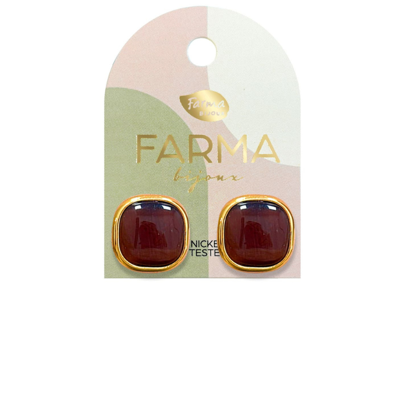 Τα κοσμήματα είναι οικολογικά καθώς είναι κατασκευασμένα από οικολογικό ορείχαλκο, χωρίς νικέλιο, κάδμιο, μόλυβδο