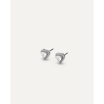 Τα σκουλαρίκια Antonella Stud είναι ένα σύμβολο ρομαντισμού και λεπτότητας, ιδανική επιλογή για ειδικές περιστάσεις! Φτιαγμένα από υποαλλεργικό ορείχαλκο!