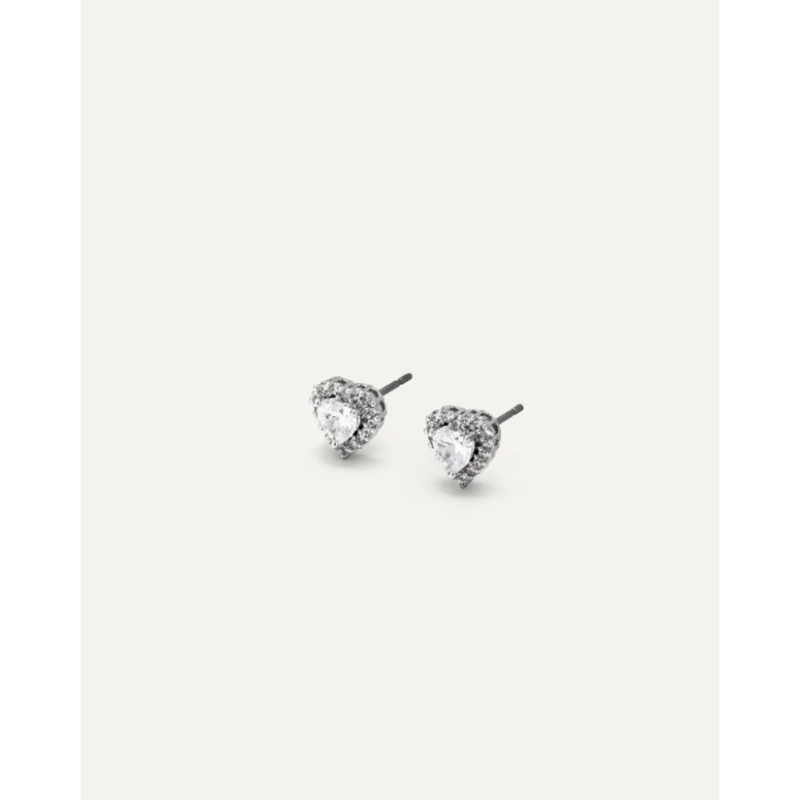 Τα σκουλαρίκια Antonella Stud είναι ένα σύμβολο ρομαντισμού και λεπτότητας, ιδανική επιλογή για ειδικές περιστάσεις! Φτιαγμένα από υποαλλεργικό ορείχαλκο!