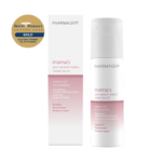 Πλούσια κρέμα ειδικά σχεδιασμένη για την πρόληψη και αντιμετώπιση των ραγάδων που εμφανίζονται στο δέρμα λόγω εγκυμοσύνης.!