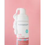 Aπαλός παιδικός αφρός για τον καθημερινό υγιεινό καθαρισμό της ευαίσθητης περιοχής, κατά την παιδική & προεφηβική ηλικία!