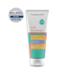 Gel μαλλιών με 98% συστατικά φυσικής προέλευσης για καθημερινή χρήση. Προσφέρει ενυδάτωση του τριχωτού της κεφαλής και ενισχύει την ελαστικότητα της τρίχας.