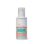 Παιδική λοσιόν καθημερινής χρήσης για εύκολο χτένισμα, ιδανική για μακριά και μπερδεμένα μαλλιά. Με μη ερεθιστικούς μαλακτικούς παράγοντες!