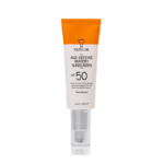 Ένα λεπτόρρευστο αντηλιακό προσώπου καθημερινής χρήσης, της Youth Lab, για επανόρθωση & προστασία από ρυτίδες και κηλίδες.!