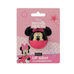 Το Minnie Mouse Lip Balm είναι ένα premium παιδικό προϊόν καθημερινής περιποίησης και βαθιάς ενυδάτωσης των paidik;vn χειλιών!